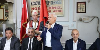 Mustafa Bozbey: Bursa'da kentsel dönüşüm yapılmadı