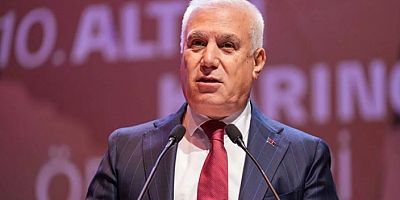 Mustafa Bozbey CHP'den istifa etti