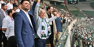 Mustafa Bozbey: Şampiyonluğa ilerliyoruz