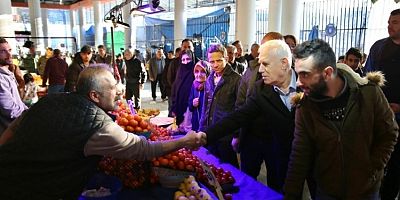 Mustafa Bozbey: Sandık güvenliği konusunda göz açtırmadan büyük bir titizlikle çalışacağız