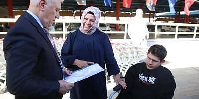 Mustafa Bozbey: Yıllardır biriken sorunları çözüyoruz