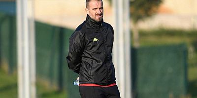 Mustafa Er'den Ümraniyespor maçı öncesi açıklama