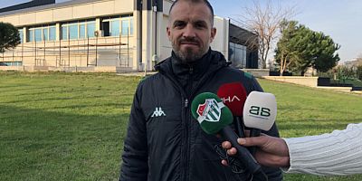 Mustafa Er: 'Her takımı yenebilecek duruma geldik'