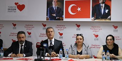 Mustafa Sarıgül'den cumhurbaşkanlığı adaylığı ve ittifak açıklaması