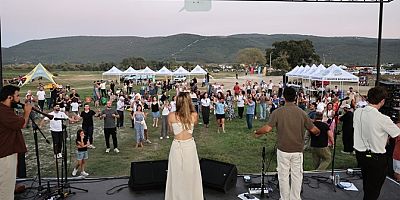 Mysia Yolları’nda festival coşkusu Fadıllı’da tamamlandı