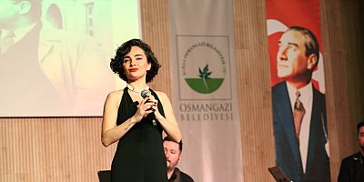 Nâzım Hikmet Doğumunun 124’üncü Yılında Osmangazi’de Anıldı