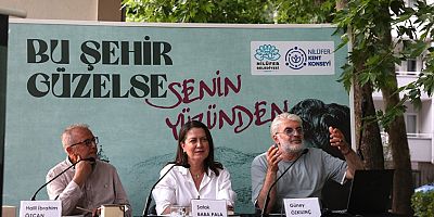 Nâzım Hikmet Nilüfer’de anıldı