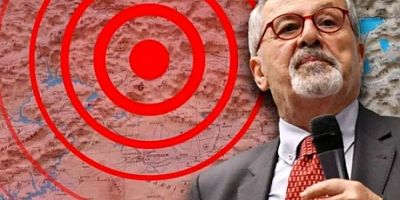 Naci Görür bir kez daha uyardı! 'Stres yüklendi'