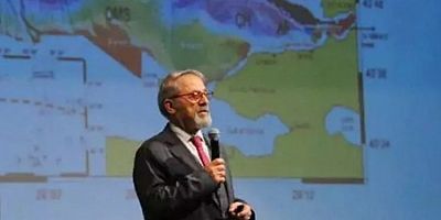 Naci Görür'den korkutan deprem açıklaması! 