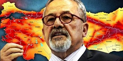 Naci Görür'den son dakika deprem açıklaması!