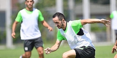 Namiq Alasgarov, Lüksemburg'a karşı 45 dakika oynadı