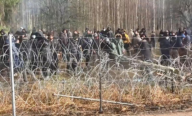 NATO Genel Sekreteri Stoltenberg’den ‘Belarus’ açıklaması