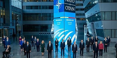 NATO Zirvesi'ne damga vuran anlar