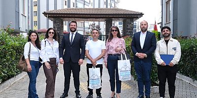 NAYDEM, apartman ve site emekçileriyle sahada buluştu