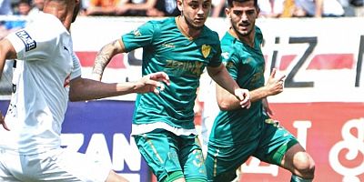 Nazilli Belediyespor 1-1 Bursaspor