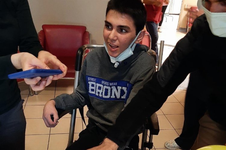 Nazilli Devlet Hastanesinde mucize kurtuluş