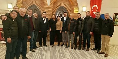 NE-DER ile CUMSİAD’dan Bursa’da “Esnaf Atölyesi” Buluşması