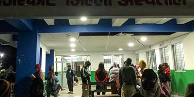 Nepal'de 5,6 büyülüğünde deprem: 128 kişi hayatını kaybetti