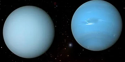 Neptün ve Uranüs etrafında yeni uydular tespit edildi