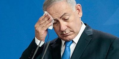 Netanyahu hastaneye kaldırıldı