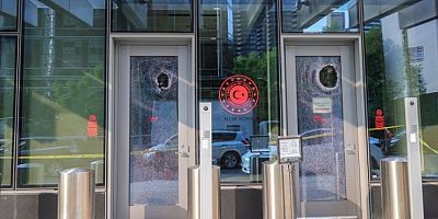 New York'ta Türkevi'ne saldırı