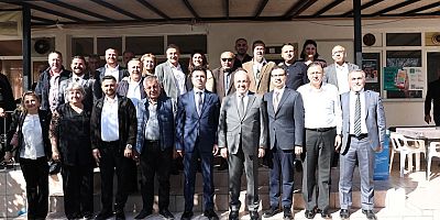 NİLKOOP’ta Resul Tarman güven tazeledi