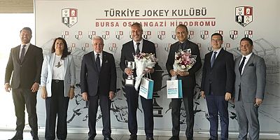 Nilüfer Belediye Başkanlığı Koşusu’nu ‘Aşkartay’ kazandı