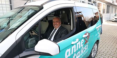 Nilüfer Belediyesi “Anne Taksi” filosunu genişletti