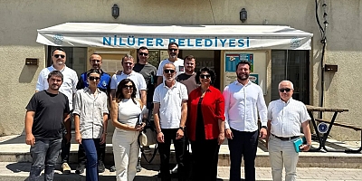 Nilüfer Belediyesi mahallelerde saha ziyaretlerine başladı
