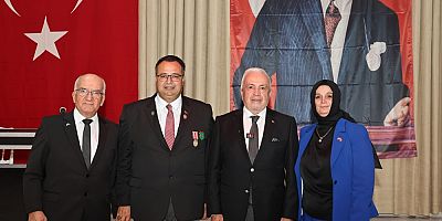 Nilüfer Belediyesi’nden şehit aileleri ve gaziler onuruna yemek