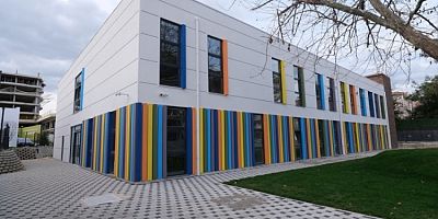 Nilüfer Belediyesi'nin 3. kreşi faaliyete geçiyor