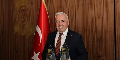 Nilüfer Belediyesi’nin çevre ve dayanışma projelerine çifte ödül