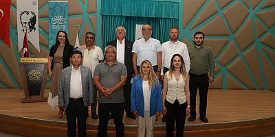Nilüfer Belediyespor’da Muharrem Or güven tazeledi
