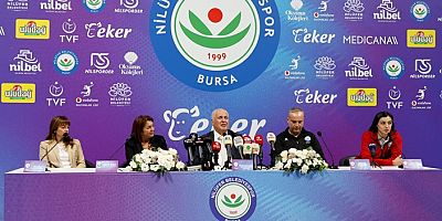 Nilüfer Belediyespor Eker Kadın Voleybol Takımı 2026-2027 Sezonu Kadrosu Tanıtıldı