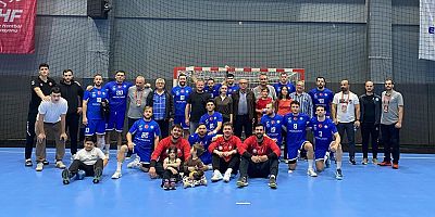 Nilüfer Belediyespor Giresunspor’u 39-33 mağlup etti