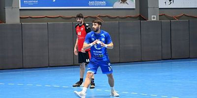 Nilüfer Belediyespor ligde emin adımlarla ilerliyor