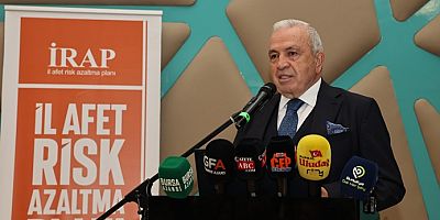 Nilüfer’de afet çalıştayı