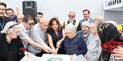 Nilüfer’de Alzheimer hastaları için anlamlı buluşma