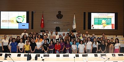 Nilüfer’de çevre kahramanları ödüllendirildi