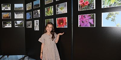 Nilüfer’de çocuklar “Toprağın İzinde” sanatı ve doğayı keşfetti