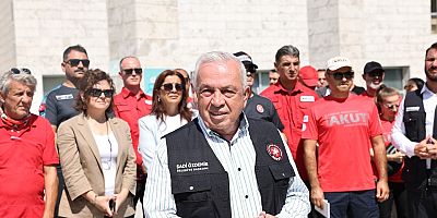 Nilüfer’de deprem ve yangın tatbikatı