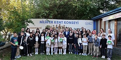 Nilüfer’de güvenli gıdaya erişimde yaşanan sorunlar konuşuldu
