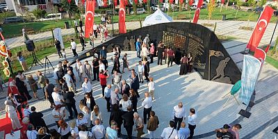 Nilüfer’de şehitlerin hatırası Şehitler Anıtı ve Nilüfer Şehitlik Parkı’nda yaşatılacak