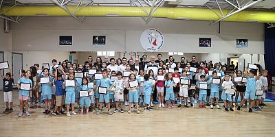 Nilüfer’de sertifika heyecanı