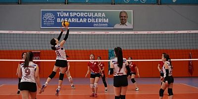 Nilüfer'de Uluslararası Spor Şenlikleri heyecanı yaşanacak