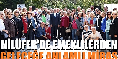 Nilüfer Emekliler Meclisi’nde yeni dönem dayanışmayla başladı