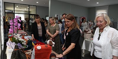 Nilüfer’in ‘Olgun Gençler’inden yıl sonu sergisi