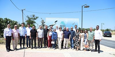 Nilüfer’in turizm vizyonu meslek odalarıyla paylaşıldı