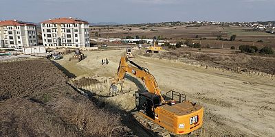 Nilüfer’in ulaşım ağı Büyükşehir ile güçleniyor