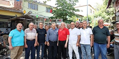 Nilüfer “Katı Atık Tesisi”ne karşı tek ses